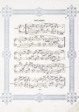 Schumann, Robert: Träumerei