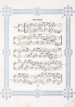 Schumann, Robert: Träumerei