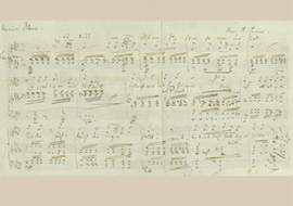 Schumann, Robert: Du bist wie eine Blume