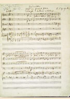Schumann, Robert: Zigeunerleben op. 29, Nr. 3