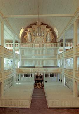 Arnstadt, Johann-Sebastian-Bach-Kirche
