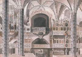 Leipzig, Nikolaikirche