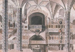 Leipzig, Nikolaikirche