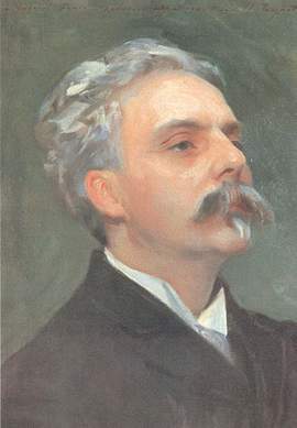 Gabriel Fauré