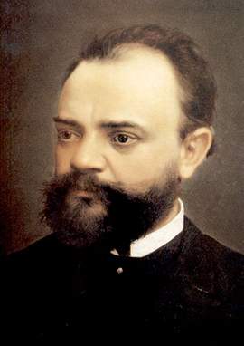 Antonín Dvorák
