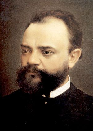 Antonín Dvorák