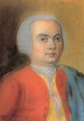 Carl Philipp Emanuel Bach
