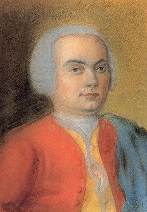 Carl Philipp Emanuel Bach