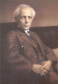 Béla Bartók