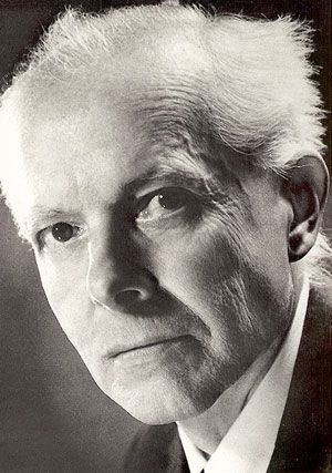 Béla Bartók