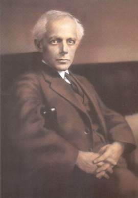Béla Bartók