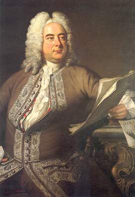 Georg Friedrich Händel