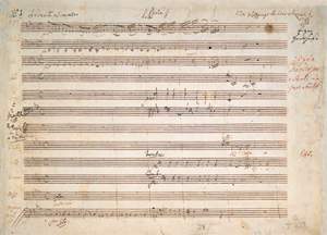 Mozart, Wolfgang Amadeus: Kyrie from the Mass in C minor
