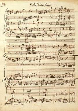 von Gluck, Christoph Willibald: Orphée et Euridice