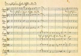 Mendelssohn Bartholdy, Felix: Denn er hat seinen Engel befohlen über dir