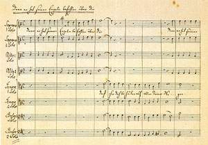 Mendelssohn Bartholdy, Felix: Denn er hat seinen Engel befohlen über dir