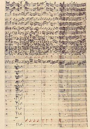 Bach, Johann Sebastian: St. Matthew Passion