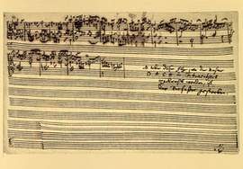 Bach, Johann Sebastian: Die Kunst der Fuge