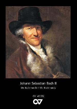 Bach, Johann Sebastian: Serie II: Die Bach-Familie