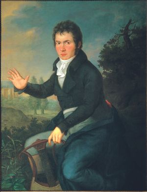 Ludwig van Beethoven