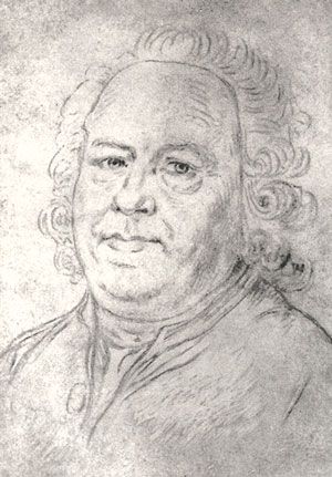 Johann Sebastian Bach