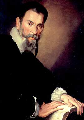 Claudio Monteverdi