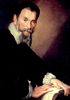 Claudio Monteverdi