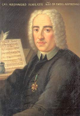 Alessandro Scarlatti