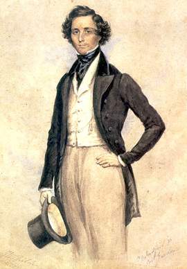 Felix Mendelssohn Bartholdy, 30-jährig