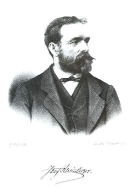 Josef Gabriel Rheinberger