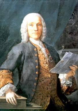 Domenico Scarlatti