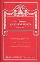 A. T. Davison: Concord Anthem Book, Book 1