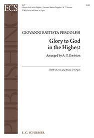 Giovanni Battista Pergolesi: Glory to God in the Highest!