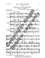 Johannes Brahms: Six Love Songs Product Image