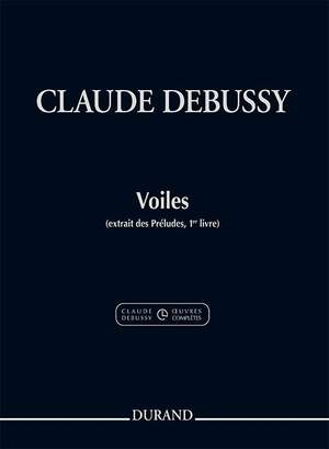 Claude Debussy: Voiles - Extrait Du - Excerpt From Série I Vol. 5