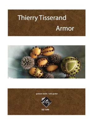 Thierry Tisserand: Armor