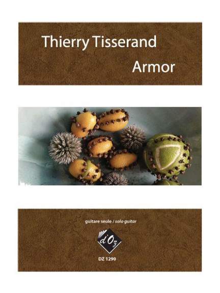 Thierry Tisserand: Armor