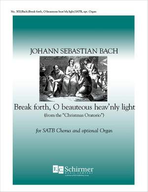 Johann Sebastian Bach: Christmas Oratorio