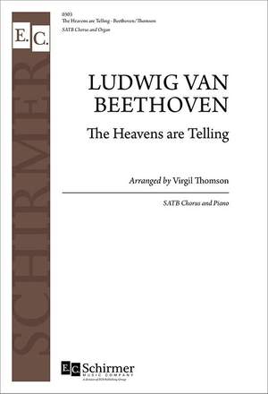 Ludwig van Beethoven: The Heavens are Telling