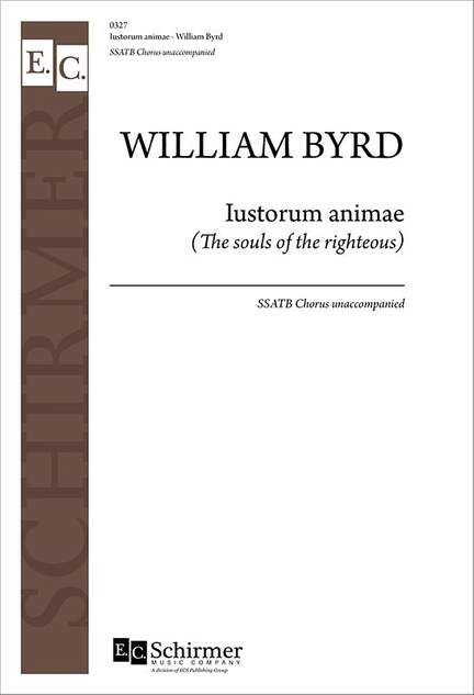 William Byrd: Iustorum animae