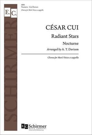 César Cui: Radiant stars