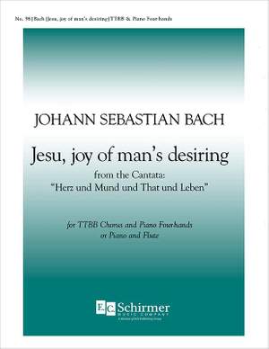 Johann Sebastian Bach: Cantata 147: Jesu, Joy of Man's Desiring