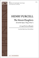 Henry Purcell: King Arthur: The Stream Daughters