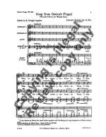 Johannes Brahms: Gesaenge fuer Frauenchor, Op. 17 Product Image