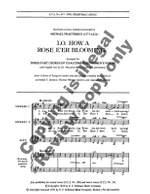 Michael Praetorius: Two Christmas Carols Product Image