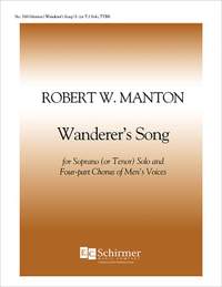 Robert Manton: Wanderer's Song
