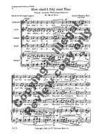 Johann Sebastian Bach: Christmas Oratorio: How Shall I Fitly Meet Thee? Product Image