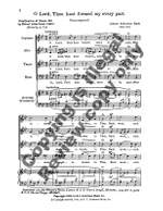 Johann Sebastian Bach: Schemelli Gesangbuch Product Image