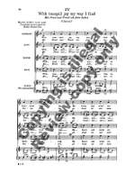 Johannes Brahms: Four Motets, Opus 74 Product Image