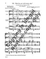 Johannes Brahms: 6 Love Song Waltzes Product Image